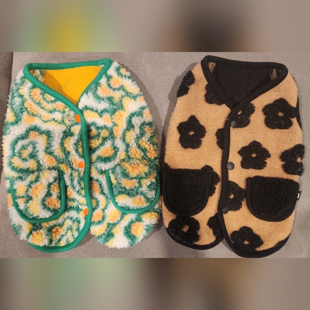 Sundae School Dog Jackets